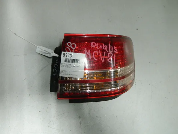 Фонарь TOYOTA MARK II QUALIS MCV21 Зад Прав 3328 (Контрактный) 03344338