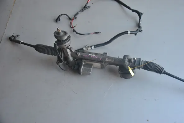 Рейка рулевая VOLKSWAGEN PASSAT 3C5 (Контрактный) 40951199