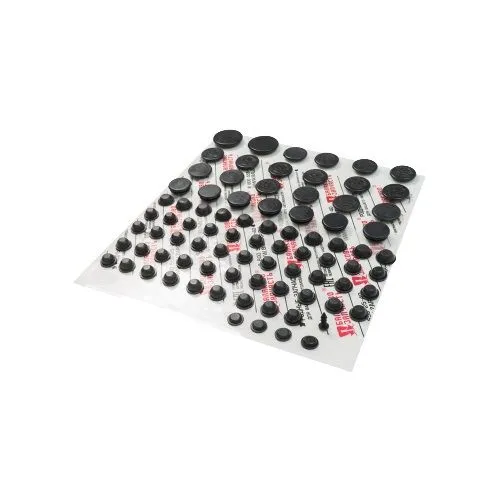 Заглушка БРТ 11759 ВАЗ-2110, 2111, 2112 кузова комплект в пакете