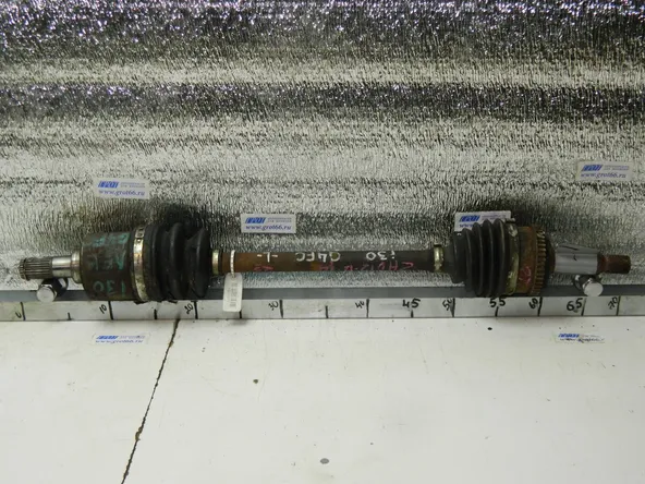 Привод HYUNDAI i30 FD G4FC Перед Лев (Контрактный) 35021878