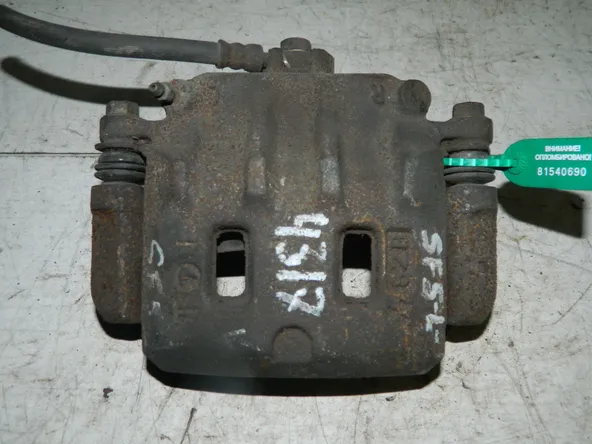 Суппорт SUBARU FORESTER SF5 Перед Лев (Контрактный) 81540690