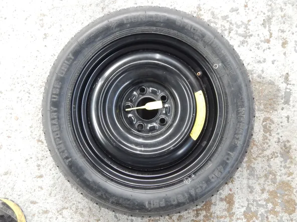 Докатка NISSAN 125/90 R16 5x110 (Контрактный) 94592969