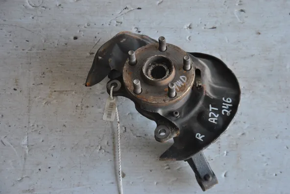 Ступица TOYOTA CALDINA AZT246 Перед Прав (Контрактный) 45976346