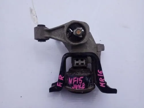 Подушка двигателя NISSAN JUKE NF15 MR16DDT Перед Прав 16412510(Контрактный)