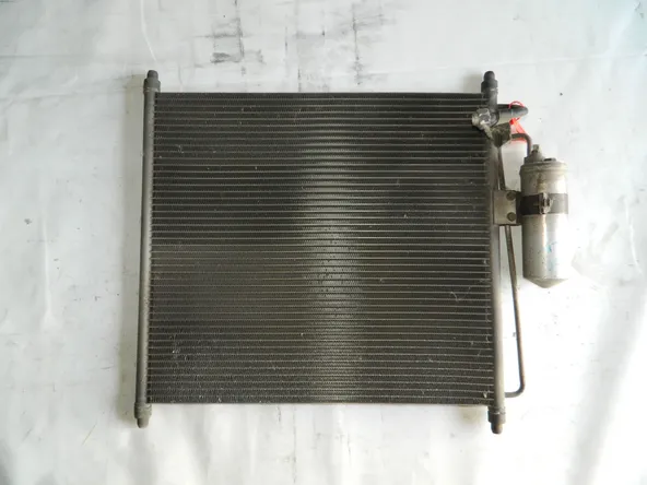 Радиатор кондиционера MAZDA BONGO FRIENDEE SGLW (Контрактный) 72367246