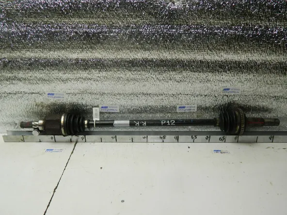 Привод NISSAN PRIMERA P12 QR20DE Зад Прав (Контрактный) 35015609