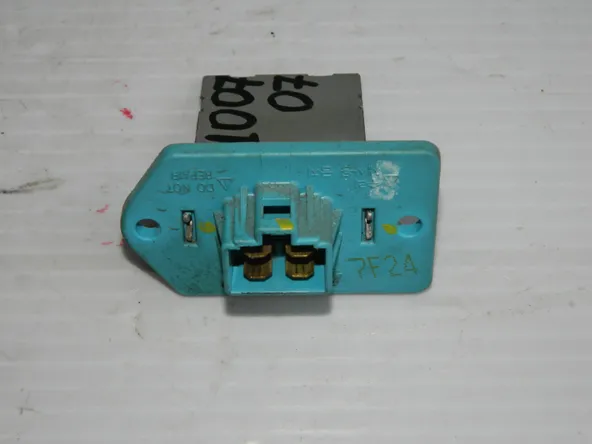 Резистор печки HYUNDAI SOLARIS HCR G4LC (Б/У)