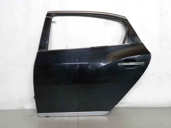 Дверь HYUNDAI EQUUS VI G6DA 2013-2015 Зад Лев (Б/У) 46098538