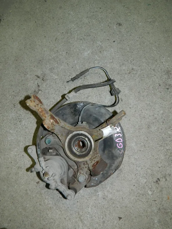 Ступица HONDA FIT GD1 Перед Прав (Кoнтрактный) 79586491