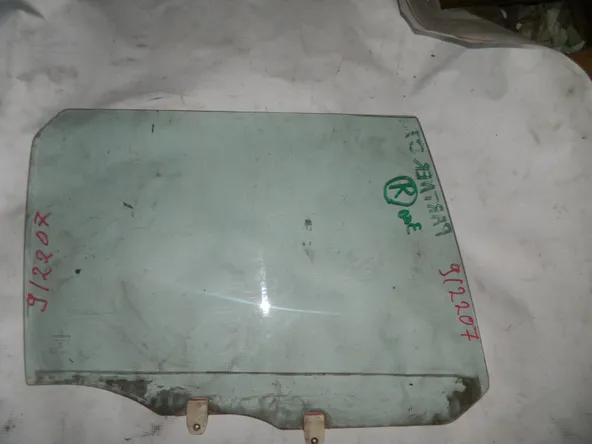 Стекло двери HONDA PARTNER/ORTHIA Задн. Прав (Контрактный) 912207