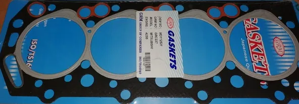 Прокладка ГБЦ GASKETS GRC237 MITSUBISHI