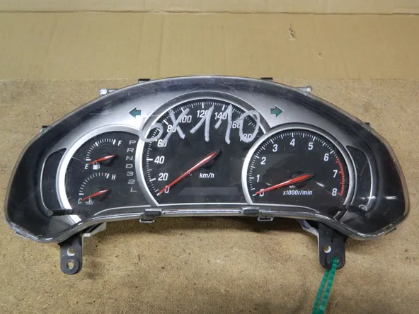 Панель приборов TOYOTA VEROSSA GX110 (Контрактный) 81540092 8380022390