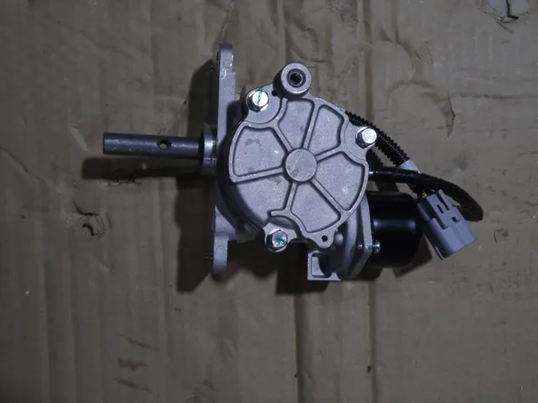 Привод блокировки дифференциала GENERAL PARTS 4145060070