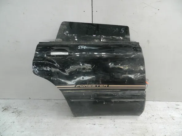 Дверь SUBARU FORESTER SF5 Зад Прав (Контрактный) 72355919