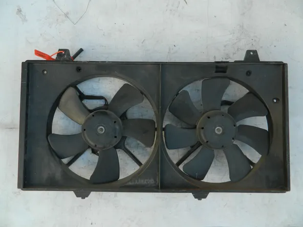 Диффузор радиатора MAZDA MAZDA6 GY (Контрактный) 72355975