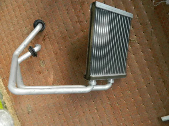 Радиатор печки NISSAN X-TRAIL NT30 (Контрактный) 20711000031