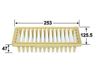 Фильтр воздушный UNION A345