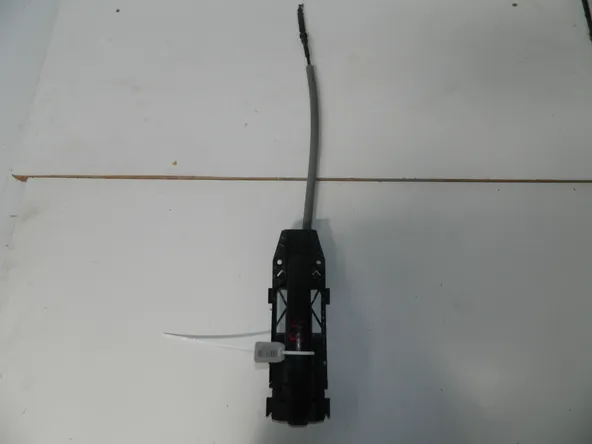 Ручка двери Volkswagen Polo MK5 CFN Зад. Прав (Б/У)