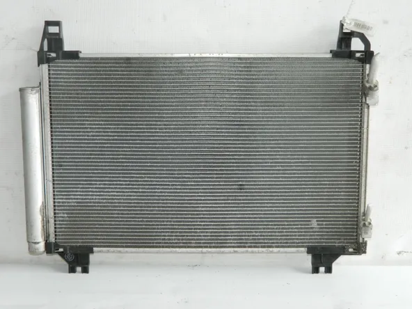 Радиатор кондиционера TOYOTA RACTIS NCP100 1NZ (Контрактный) 45984818