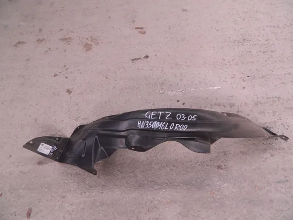 Подкрылок API HN350016L0R00 HYUNDAI GETZ RH 2006-2010