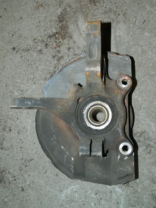 Ступица MITSUBISHI DION CR9W Перед Лев (Контрактный) 79591138