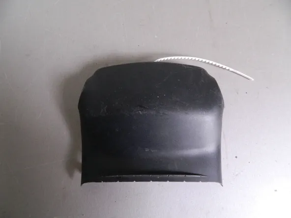 Кожух рулевой колонки KIA RIO QB G4FA (Б/У) 46098053