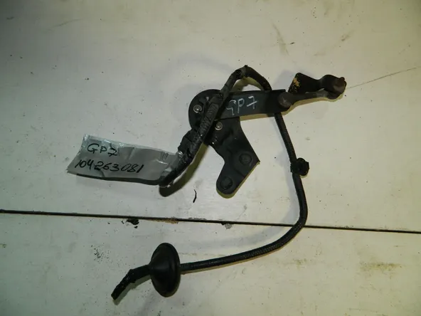 Датчик высоты дорожного просвета SUBARU XV GP7 (Контрактный) 104263081