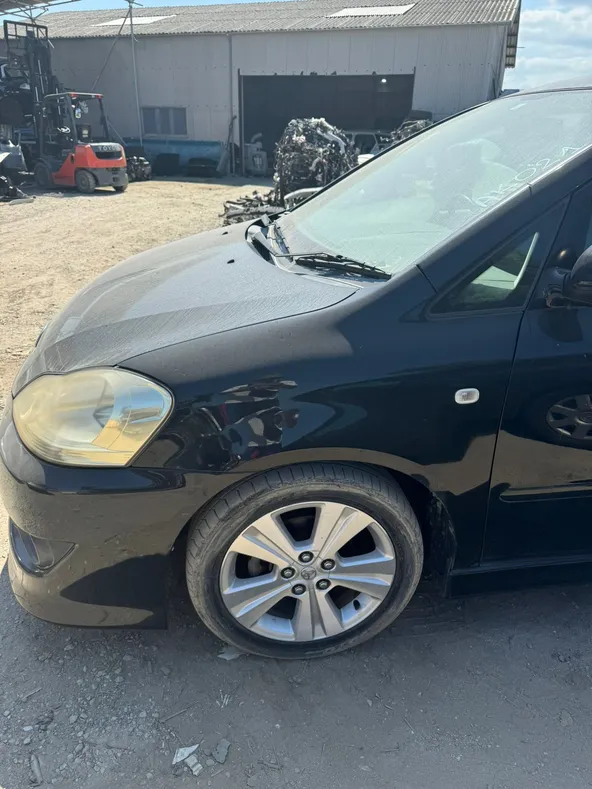 Крыло TOYOTA IPSUM ACM21 Перед Лев (Контрактный) 33392010