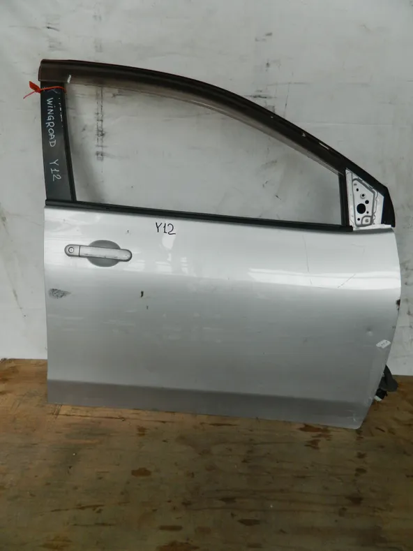 Дверь NISSAN WINGROAD Y12 Перед Прав (Контрактный) 72355723