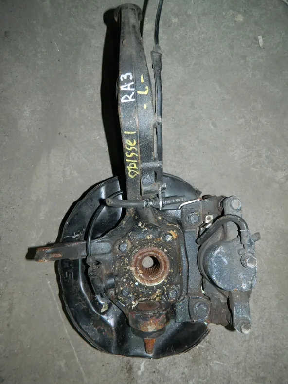 Ступица HONDA ODYSSEY RA3 Перед Лев (Контрактный) 79586556