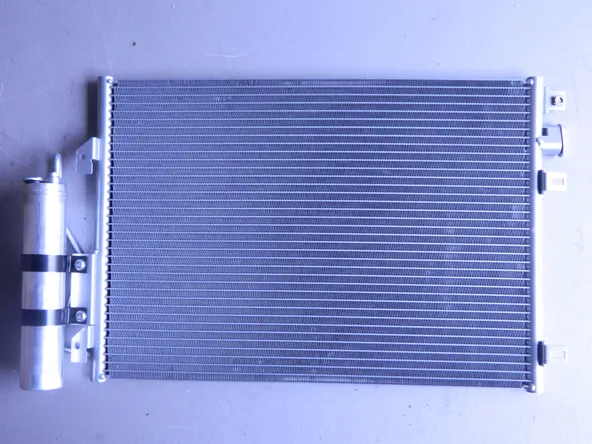 Радиатор кондиционера JORDEN JH07LGN04180 RENAULT LOGAN 04-08