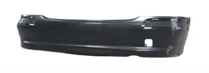 Бампер задний AP DT0700870A000 NISSAN ALMERA N16 2000-2002 (Хэтчбэк)