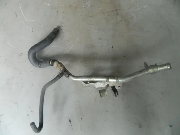 Трубка системы охлаждения MAZDA AXELA BLEFP LF (Контрактный) 2529300046