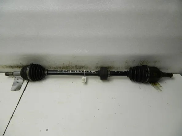 Привод NISSAN AD Y11 QG15DE Перед Прав (Контрактный) 35015804 391004M715