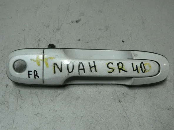 Ручка двери наружная TOYOTA NOAH SR40 Перед Прав (Контрактный) 81528554