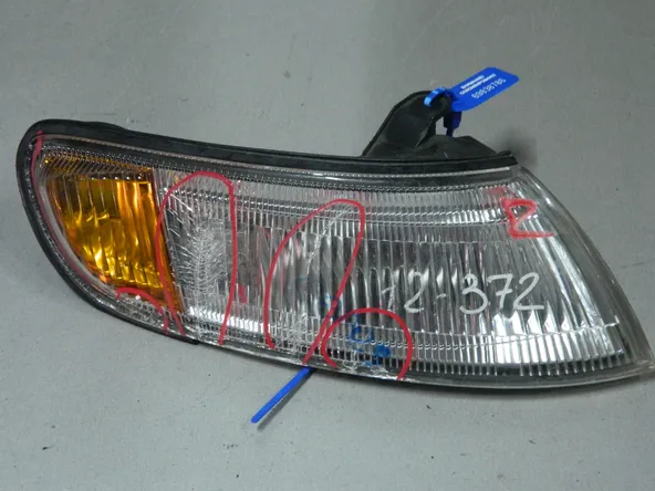 Габарит TOYOTA COROLLA CERES AE100 Перед Прав 12372 (Контрактный) 69838786