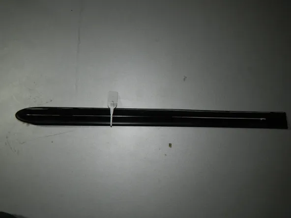 Молдинг двери HYUNDAY ACCENT LC лев зад (Б/У) 45989816