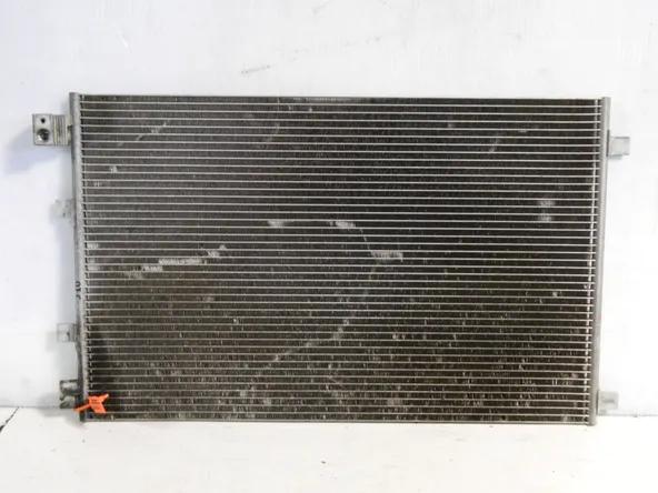 Радиатор кондиционера NISSAN QASHQAI J10E (Контрактный) 65243633
