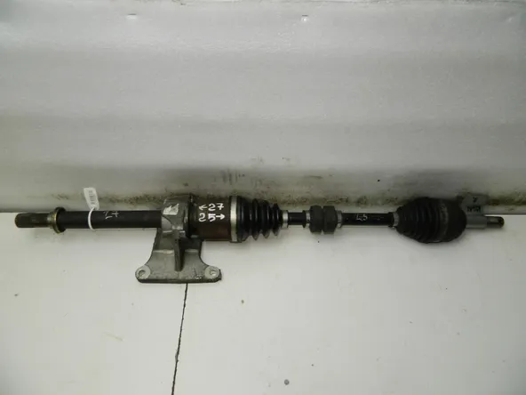 Привод NISSAN BLUEBIRD SYLPHY KG11 MR20DE Перед Прав (Контрактный) 35015587