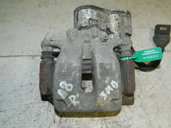 Суппорт AUDI A8 4E2 Зад Лев (Контрактный) 81540223