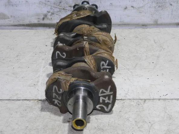 Коленвал TOYOTA 2ZRFE (Контрактный) 65243742