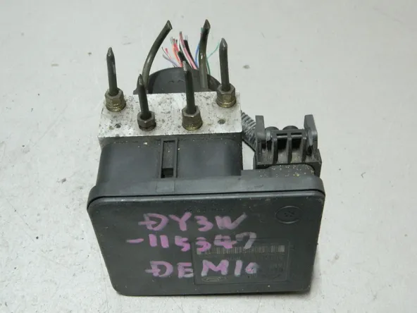 Блок ABS MAZDA DEMIO DY3W (Контрактный) 81532777