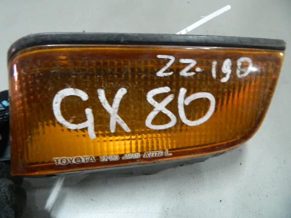 Фара противотуманная TOYOTA MARK II GX80 Перед Лев 22190 (Контрактный) 69586252
