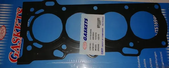Прокладка ГБЦ GASKETS GRC0001 TOYOTA