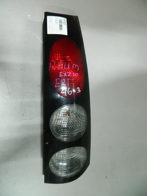 Фонарь TOYOTA RAUM EXZ10 Зад Прав 463 (Контрактный) 03344276