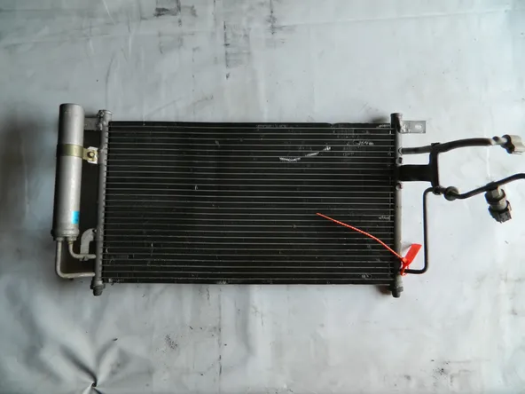 Радиатор кондиционера MAZDA DEMIO DY3W (Контрактный) 72367314