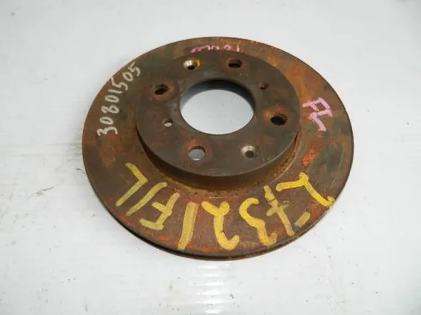 Диск тормозной HONDA FIT GD1 Перед (Контрактный) 30801505