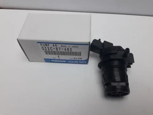 Мотор омывателя MAZDA G22C67482_стекла ветрового