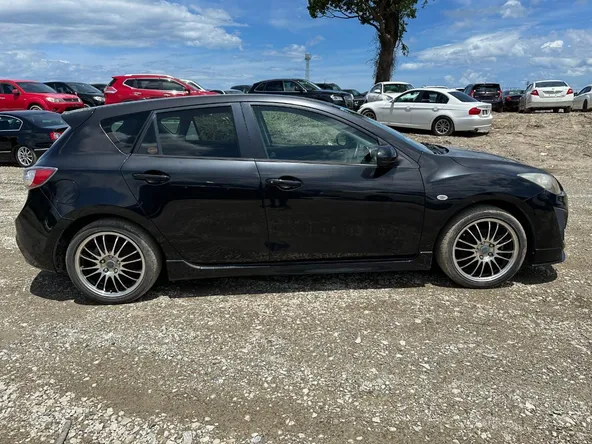 Дверь MAZDA MAZDA3 BL Перед Прав (Контрактный) 26027006