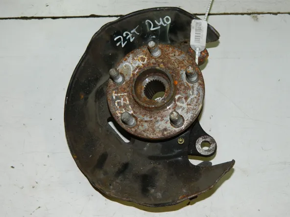 Ступица TOYOTA ALLION ZZT240 Перед Прав (Контрактный) 45976212